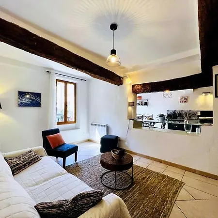 Сasa de vacaciones La Terrasse D'olea, Au Coeur Du Village Buis-les-Baronnies