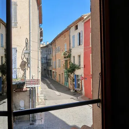 La Terrasse D'olea, Au Coeur Du Village *