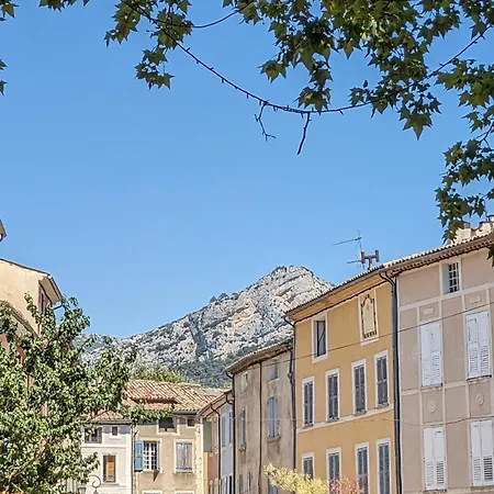 La Terrasse D'olea, Au Coeur Du Village Сasa de vacaciones