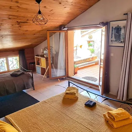 La Terrasse D'olea, Au Coeur Du Village * Buis-les-Baronnies