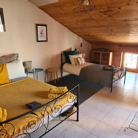 La Terrasse D'olea, Au Coeur Du Village Buis-les-Baronnies