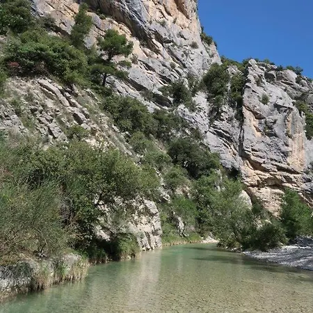La Terrasse D'olea, Au Coeur Du Village * Buis-les-Baronnies
