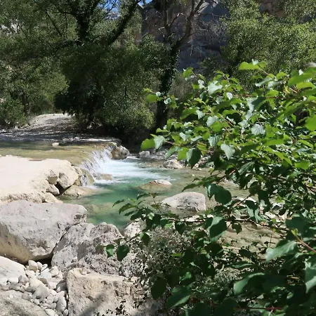 La Terrasse D'olea, Au Coeur Du Village