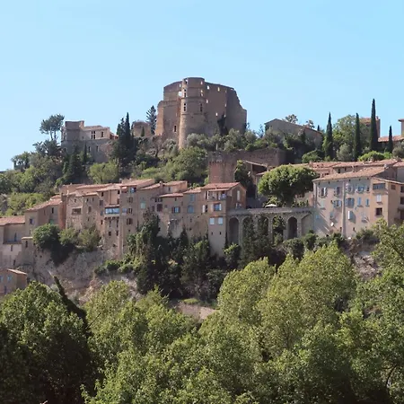 Сasa de vacaciones La Terrasse D'olea, Au Coeur Du Village Buis-les-Baronnies